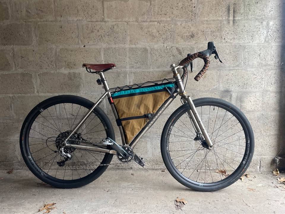 2020 Bearclaw BeauJaxon Drop Bar 29’er Bike