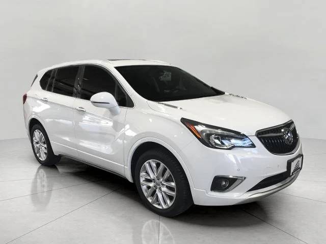 2019 Buick Envision KBB SAYS $22,695 WE SAY