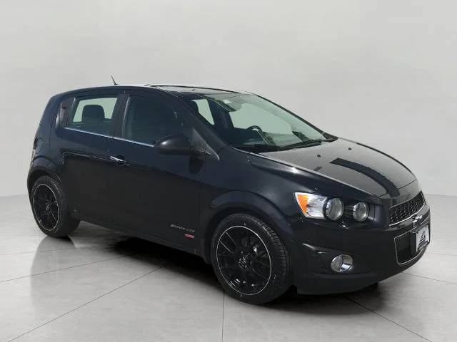 2013 Chevrolet Sonic KBB SAYS $7,853 WE SAY