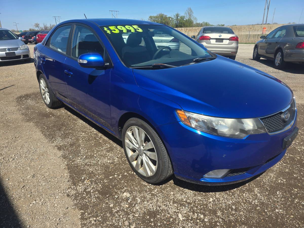 2010 Kia Forte SX 111k!!!