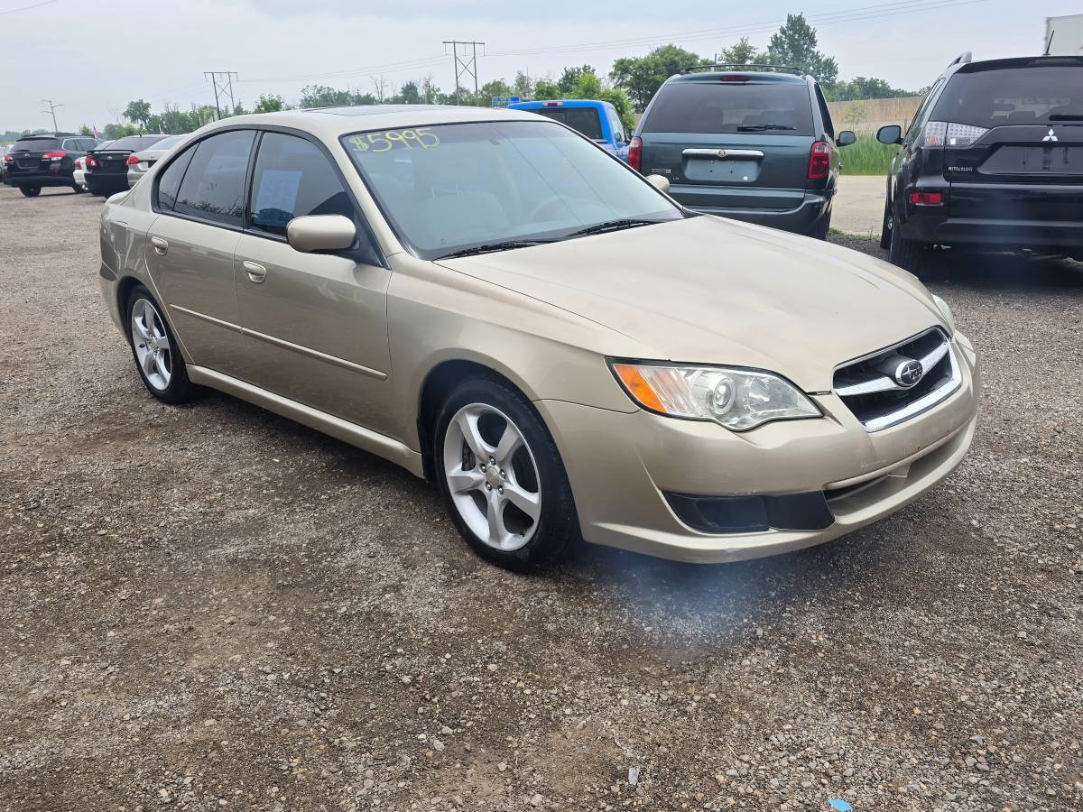 2008 Subaru Legacy Special Edition 103k