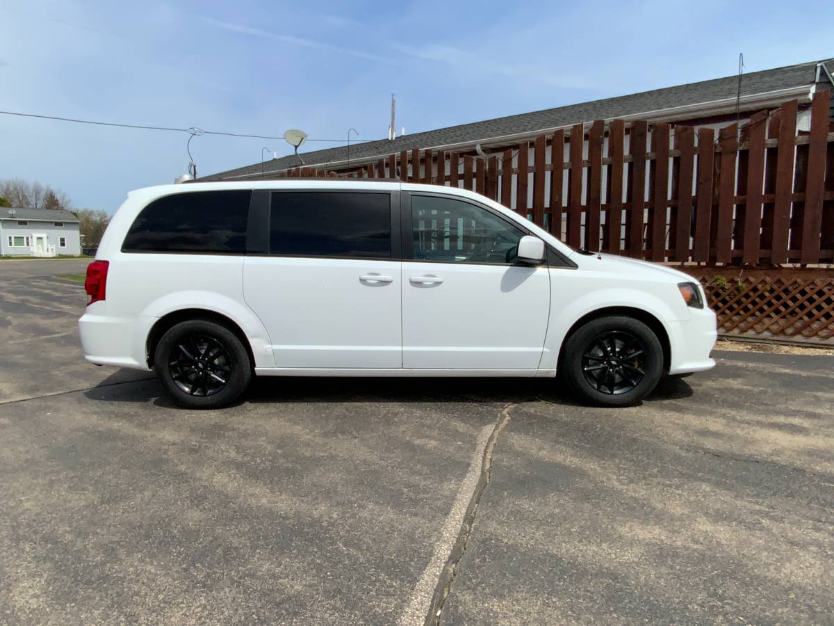 2019 DODGE GRAND CARAVAN GT