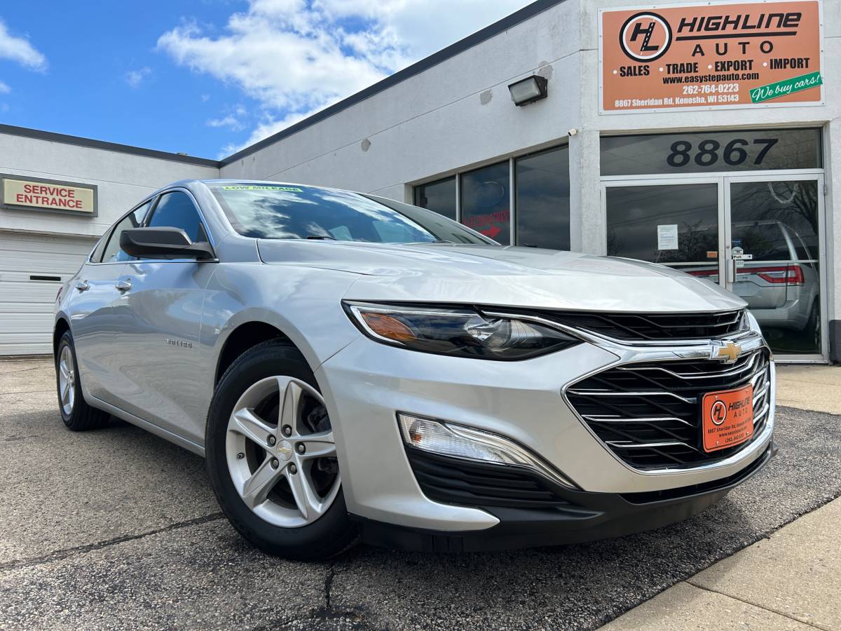 2020 Chevrolet Malibu LS 4dr sedan, 61k miles, SOLD SOLD SOLD
