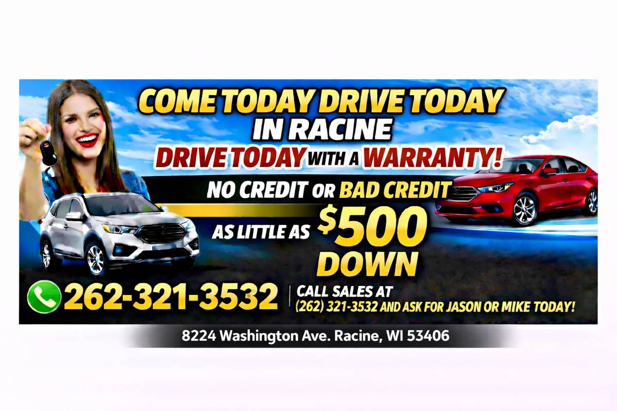 BUY HERE PAY HEREBAD CREDITYOUR INCOME = YOUR CREDIT