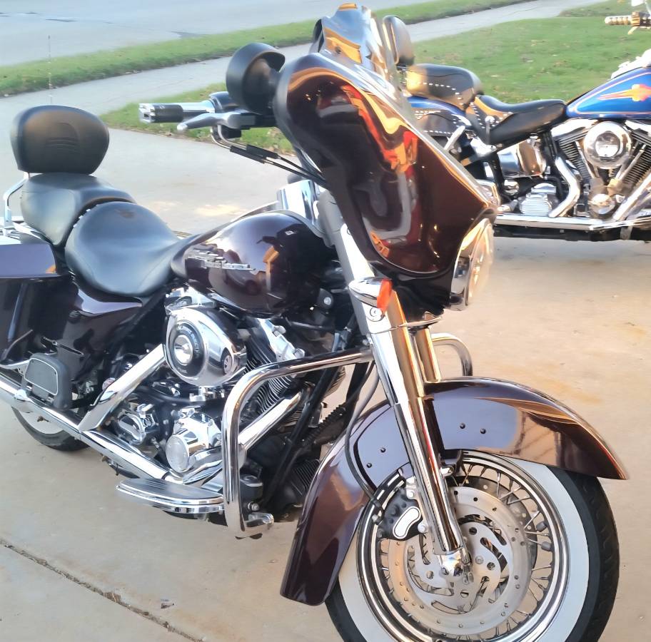 2006 Harley Davidson Street Glide