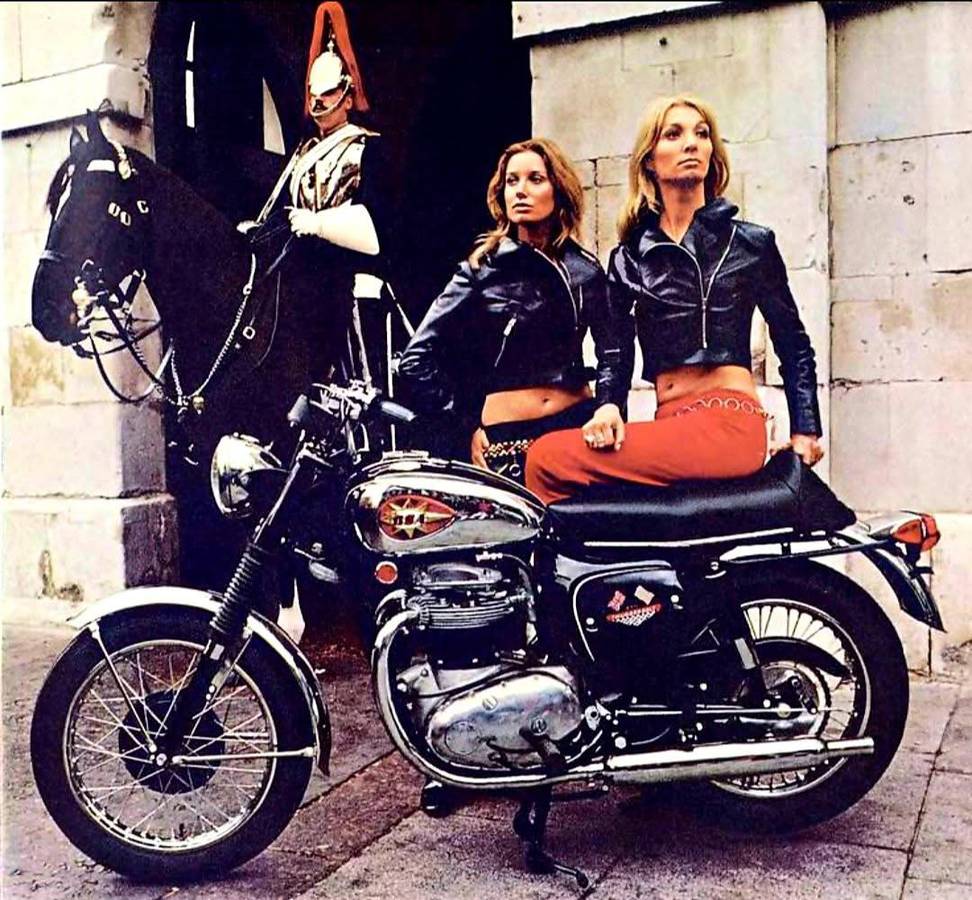 Full service motorcycle shop HD Indian Euro British Italian Japanese