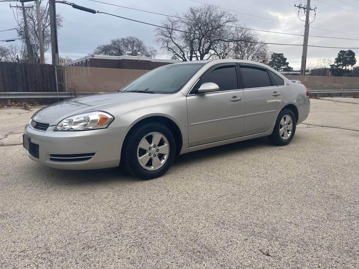 2014 Chevy Impala (1 Owner/Low Miles/Excellent Condition)