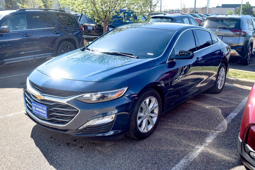 2019 Chevrolet Malibu 4dr Sedan LT w/1LT North