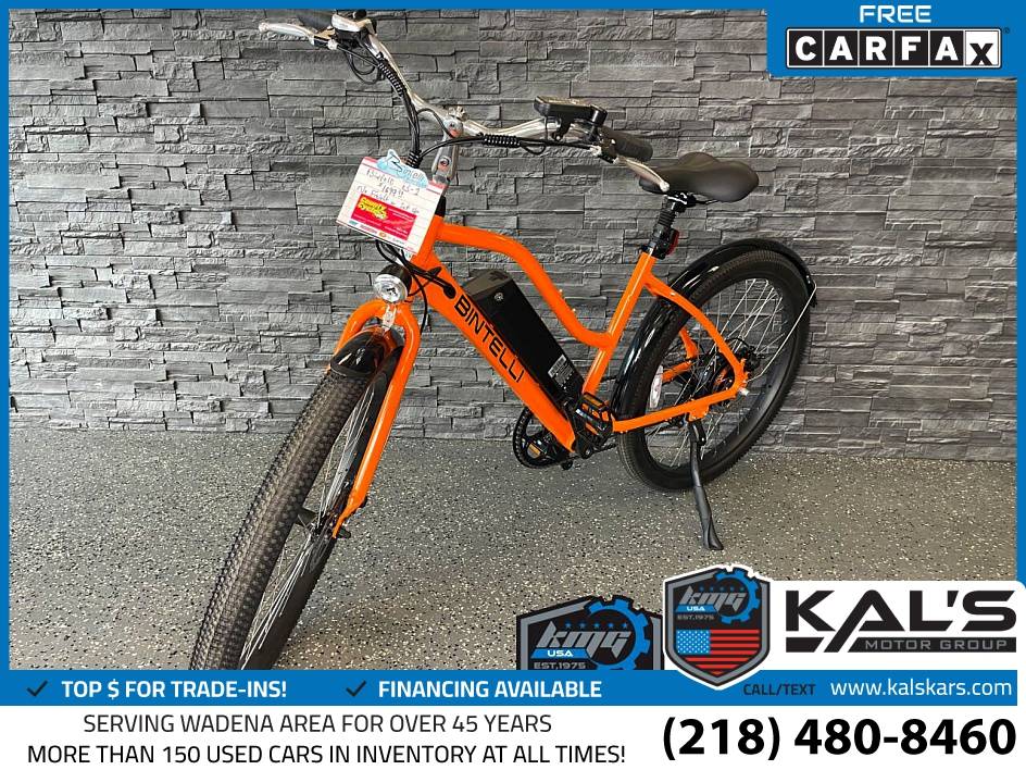 2022 Bintelli B1 B 1 B-1 E-Bike