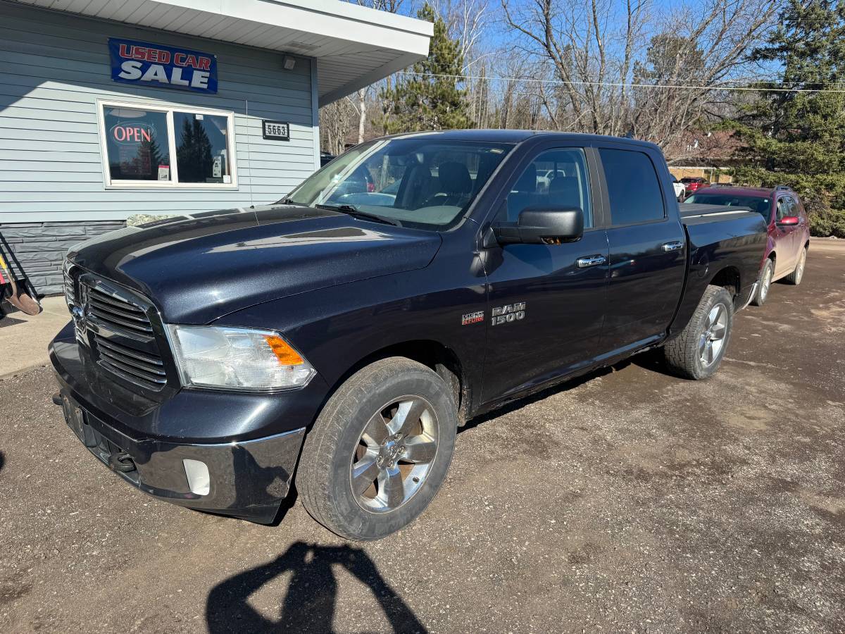 2013 Ram 1500 Crew Cab !! 4x4!! Sale Price