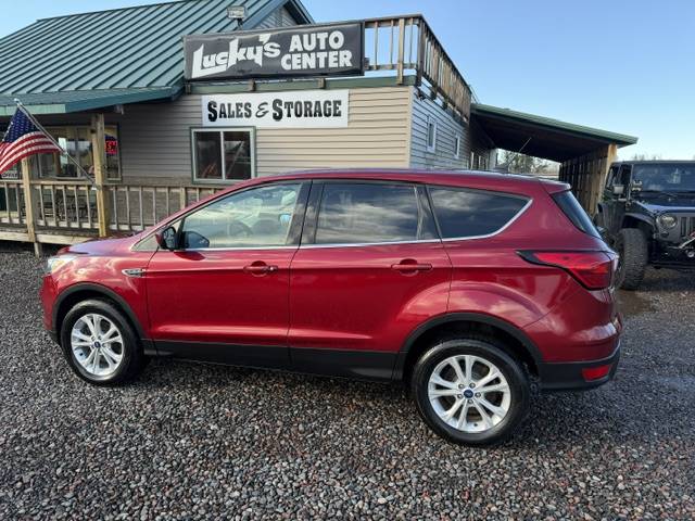2019 FORD ESCAPE