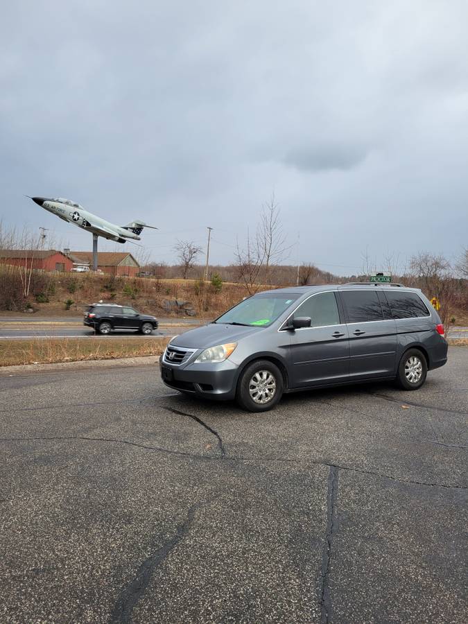2010 Honda Odyssey EX-L!! UP NORTH AUTO