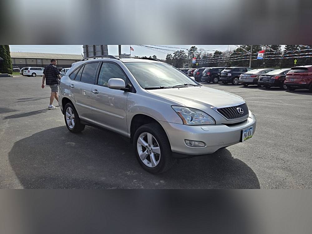 2008 LEXUS RX 350 350