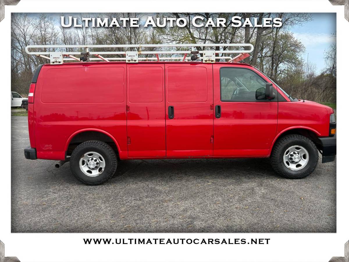 2019 Chevrolet Express 2500 Cargo