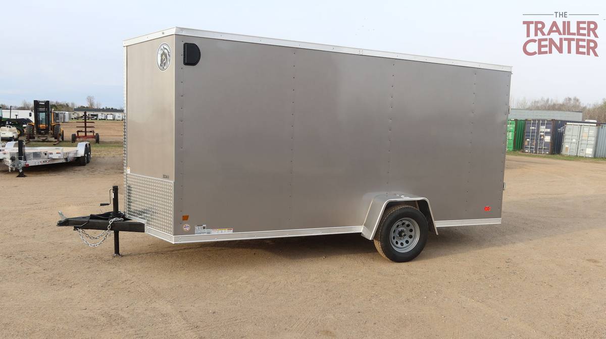 26 Darkhorse DHW6X14SA30 6'X14' Enclosed #202246