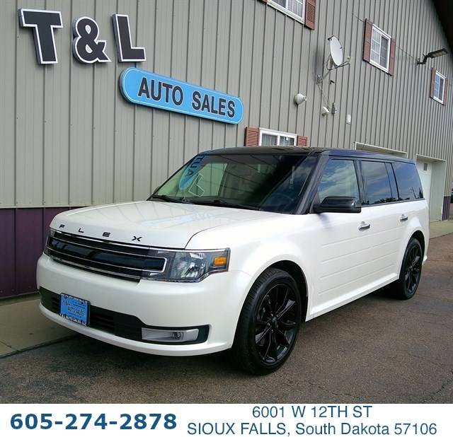 2019 Ford Flex SEL AWD