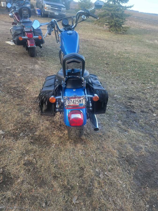 Harley Davidson Sportster for sale