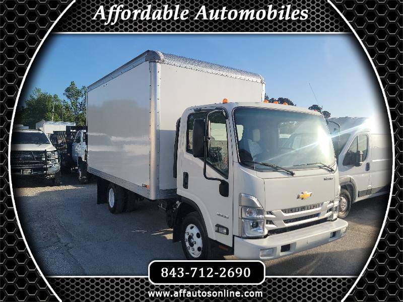 2024 Chevrolet Chassis 3500