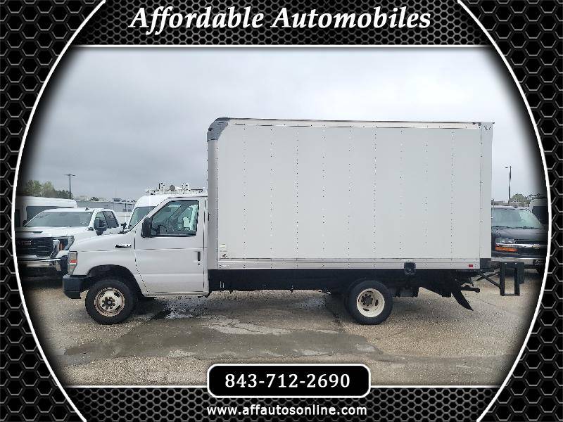 2019 Ford Econoline E450