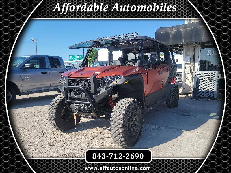 2024 Polaris Xpedition