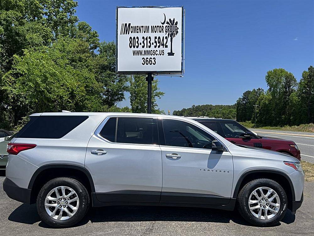 2021 Chevrolet Traverse LS
