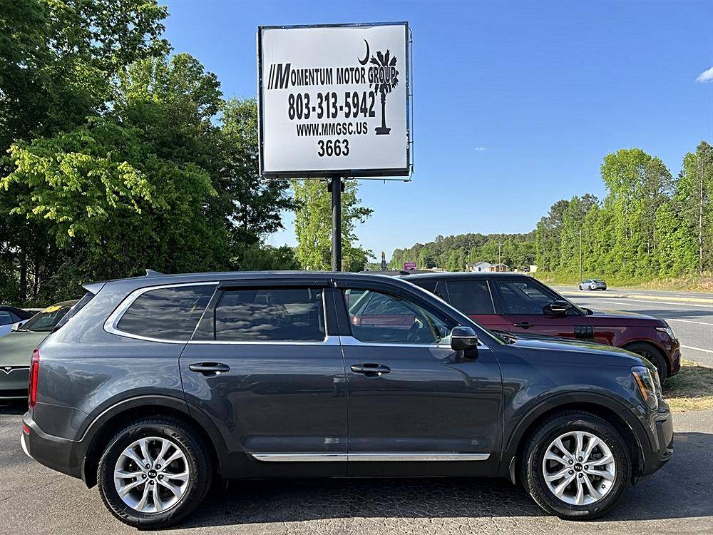 2020 Kia Telluride LX