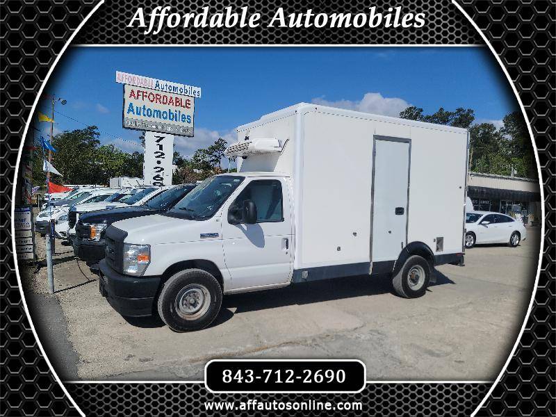 2023 Ford Econoline E-350 Super Duty