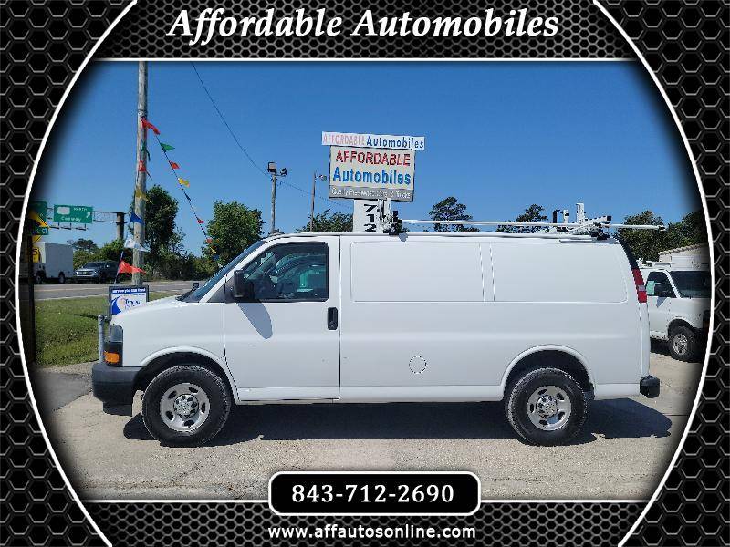 2021 Chevrolet Express 2500 Cargo