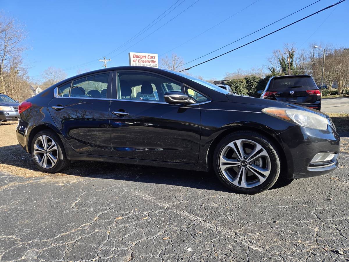 2014 KIA Forte EX 113k miles 34 MPG