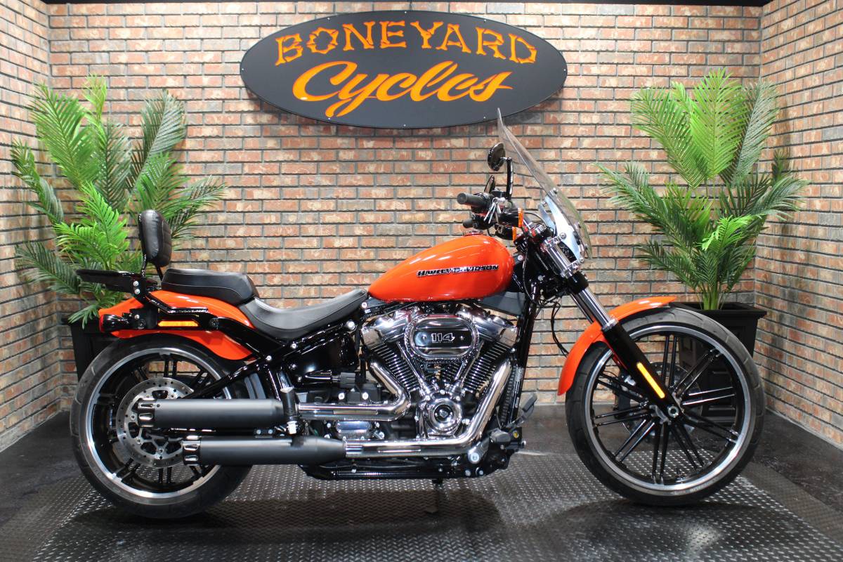 2020 HARLEY DAVIDSON BREAKOUT