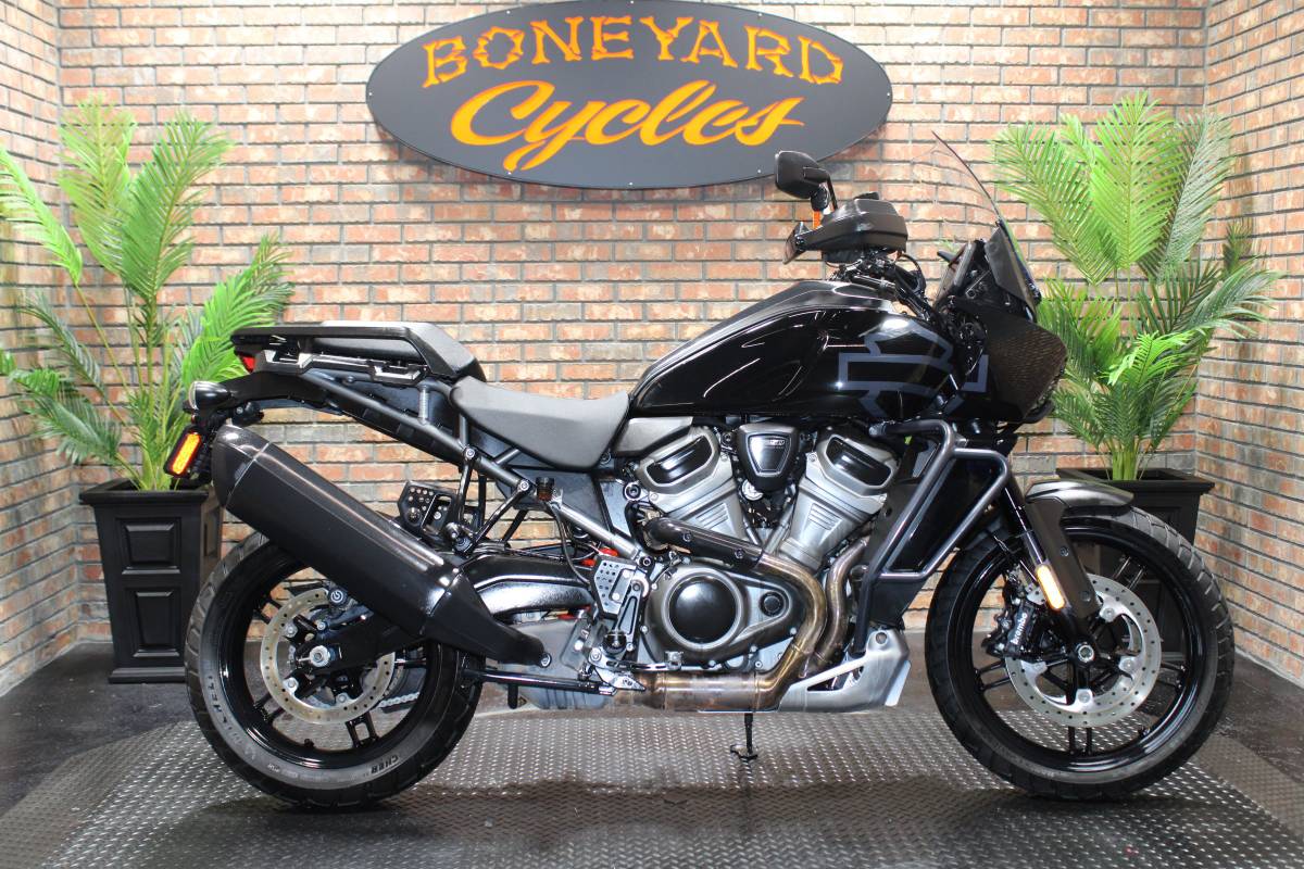 2021 HARLEY DAVIDSON PAN AMERICA SPECIAL
