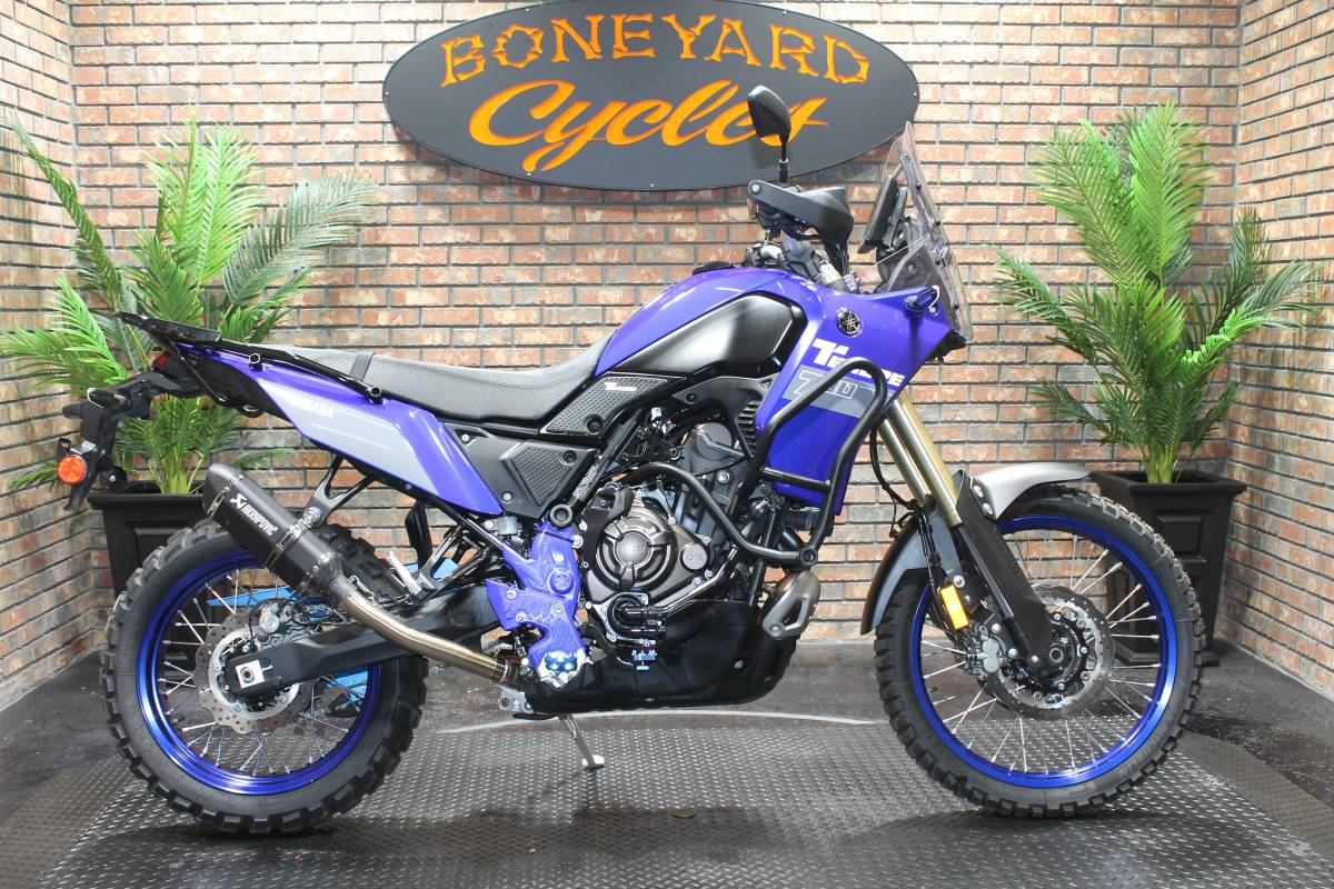 2024 YAMAHA TENERE 700