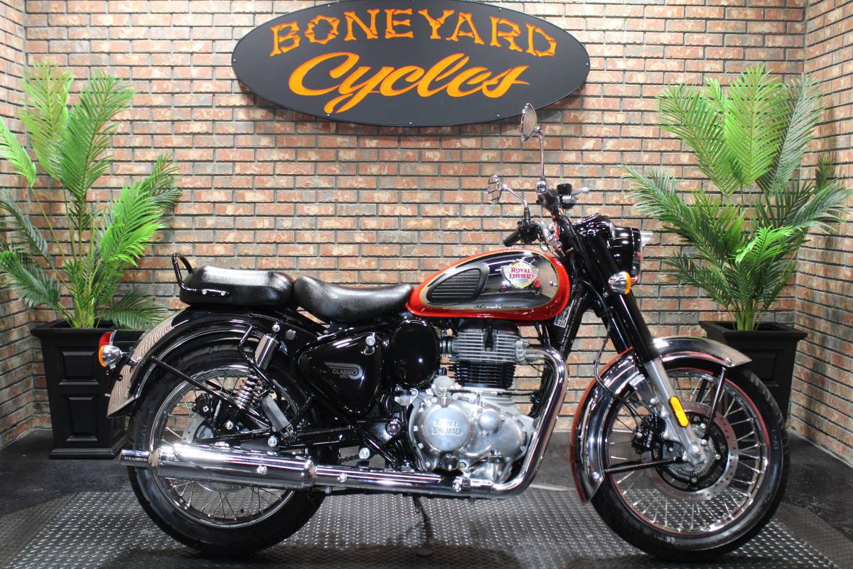 2023 ROYAL ENFIELD CLASSIC 350 SIGNAL