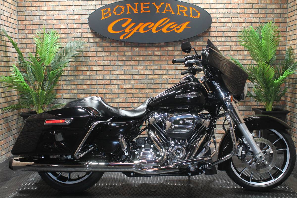 2021 HARLEY DAVIDSON STREET GLIDE
