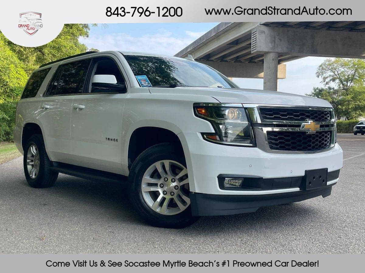 ChevroletTahoe