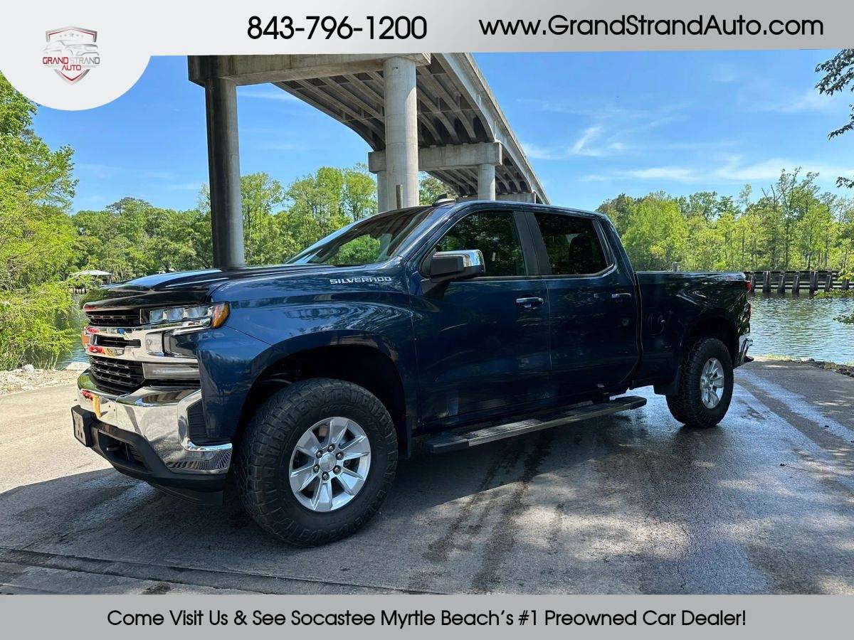 ChevroletSilverado 1500 Limited Crew Cab
