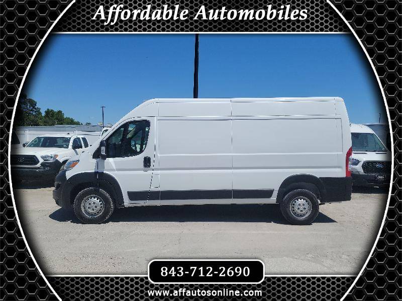 2023 RAM Promaster 2500 High Roof 159-in. WB