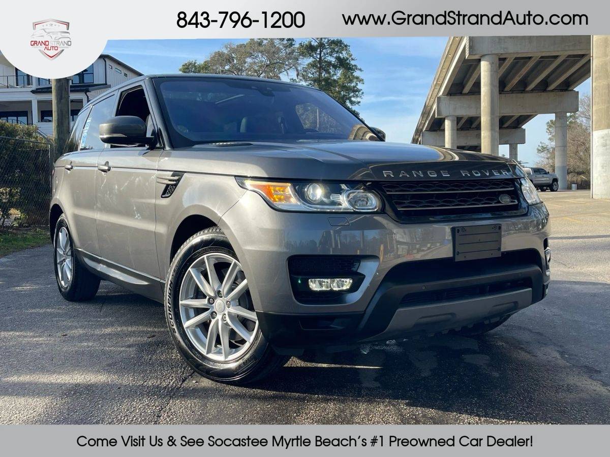 Land RoverRange Rover Sport