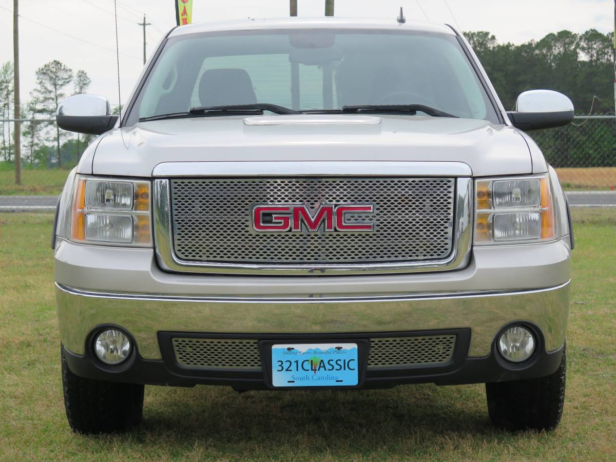 2007 GMC Sierra 1500