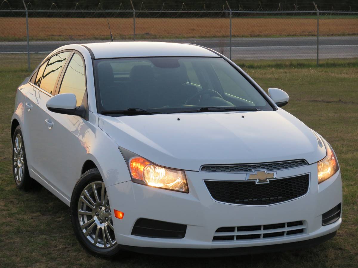 2013 Chevrolet Cruze
