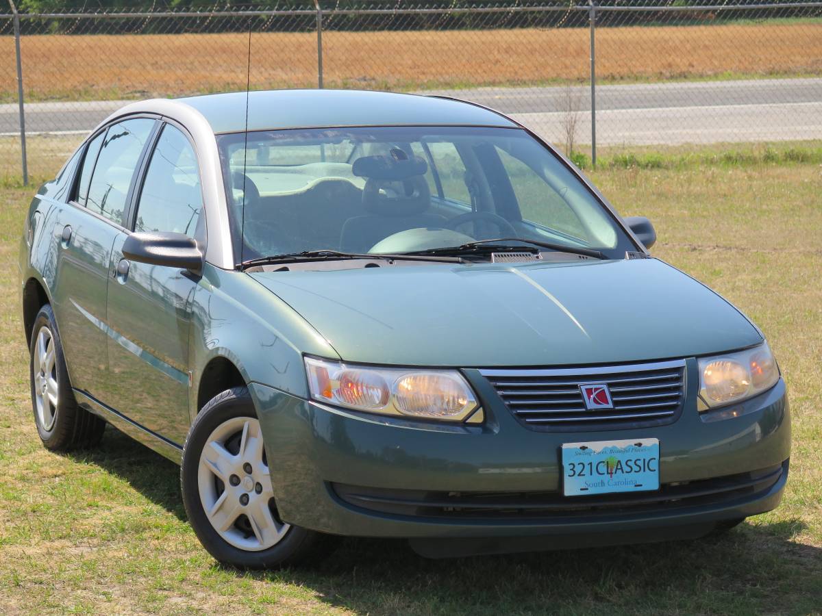 2007 Saturn Ion
