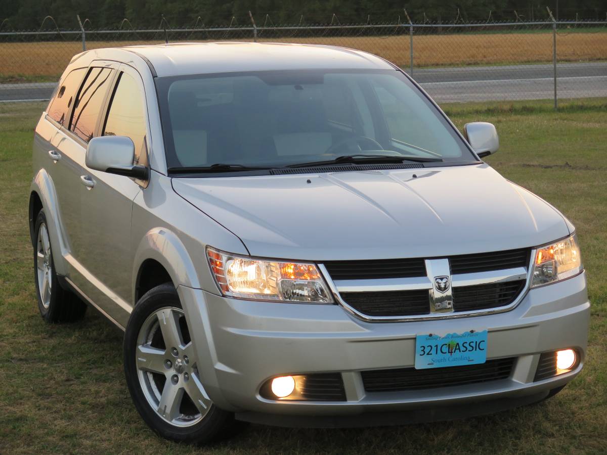 2009 Dodge Journey