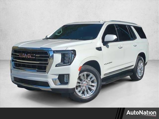 2023 GMC Yukon SLT 4x4 4WD SUV AUTONATION