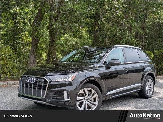 2023 Audi Q7 Premium Plus AWD All Wheel Drive SUV AUTONATION