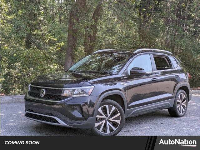 2022 Volkswagen Taos SE AWD All Wheel Drive VW SUV AUTONATION