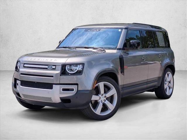 2021 Land Rover Defender S AWD All Wheel Drive SUV AUTONATION