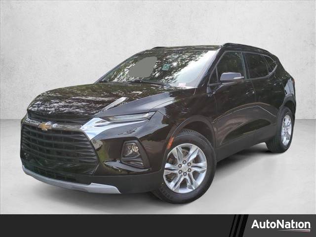 2019 Chevrolet Blazer Chevy SUV AUTONATION