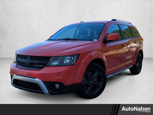 2018 Dodge Journey Crossroad SUV AUTONATION