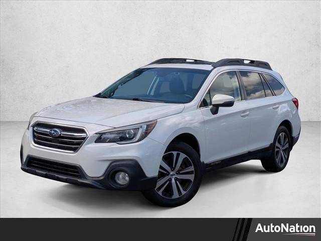 2018 Subaru Outback Limited AWD All Wheel Drive SUV AUTONATION