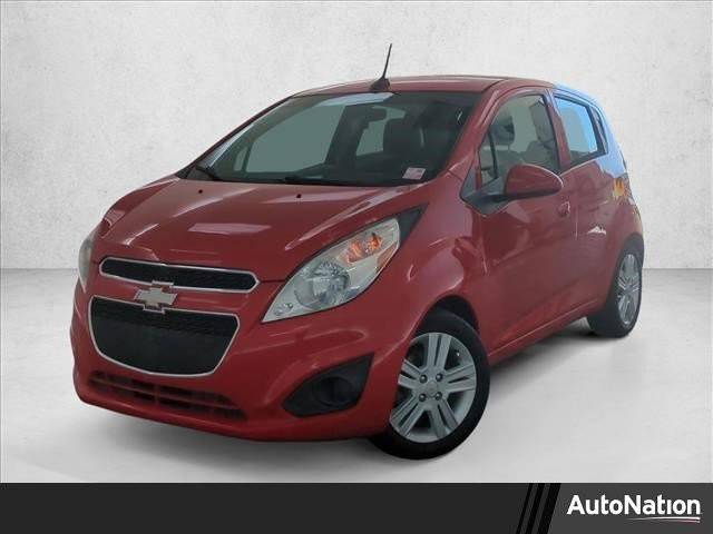 2014 Chevrolet Spark LS Chevy AUTONATION
